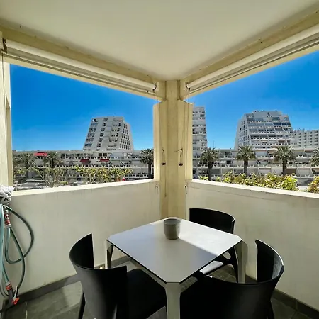 Διαμέρισμα Pgh N33 - Centre-ville, Port & A 100m Λα Γκραντ-Μοτ