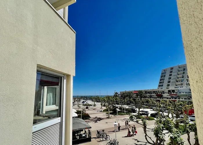 Pgh N33 - Centre-ville, Port & A 100m Διαμέρισμα *